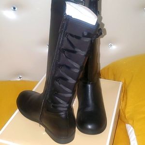 Girls Michael Kors boots
